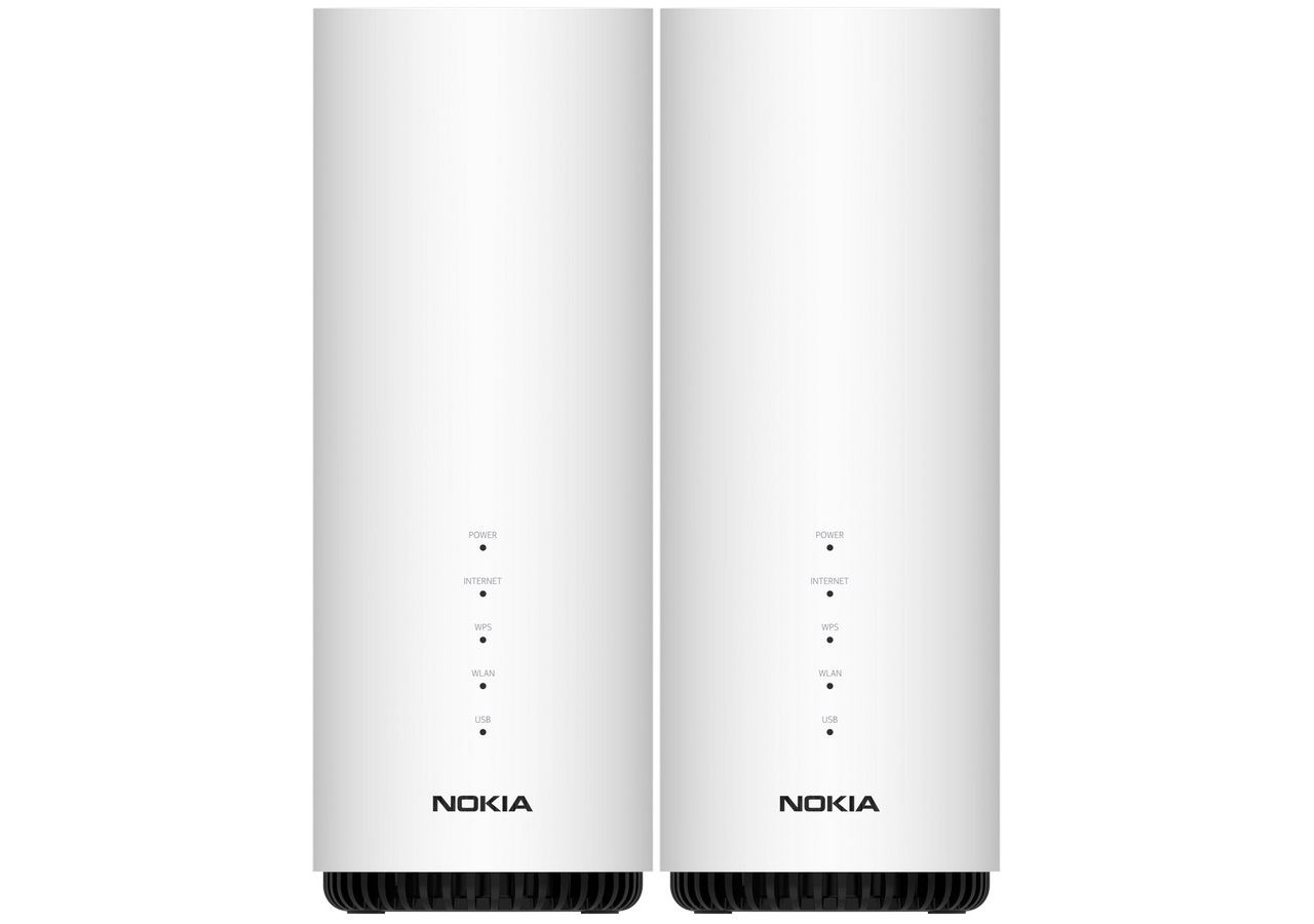 domain grouping nokia router